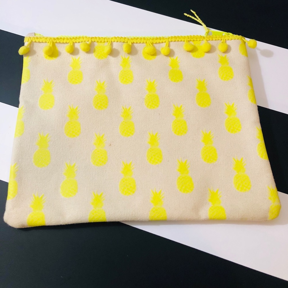 Pineapple Canvas Bag - image 3